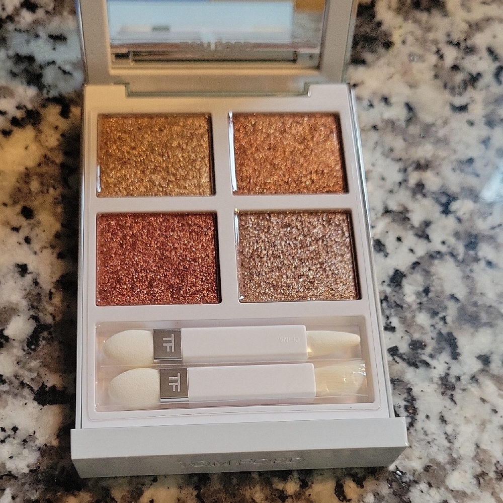 Tom Ford Eye Color Quad X2 Lava Lustre